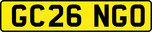 GC26NGO