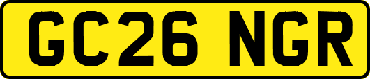 GC26NGR