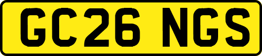 GC26NGS
