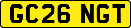 GC26NGT