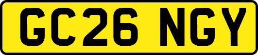 GC26NGY