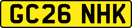 GC26NHK