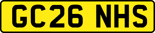GC26NHS