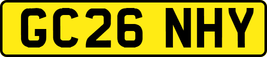 GC26NHY