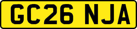 GC26NJA