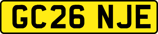GC26NJE