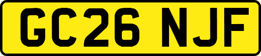 GC26NJF