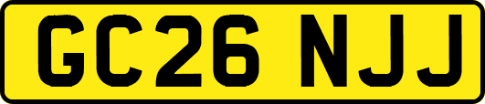 GC26NJJ