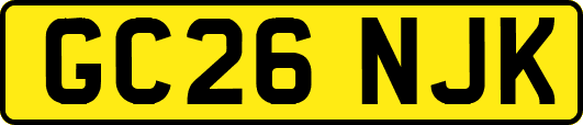 GC26NJK