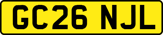 GC26NJL