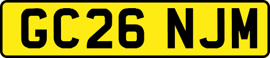 GC26NJM