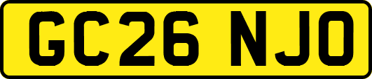 GC26NJO