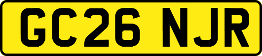 GC26NJR