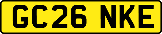GC26NKE