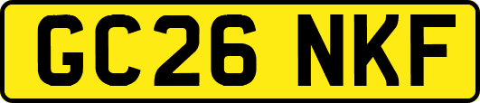 GC26NKF