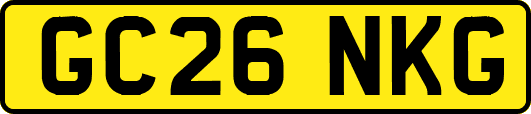 GC26NKG