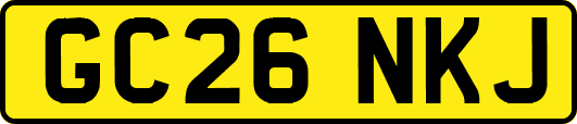 GC26NKJ