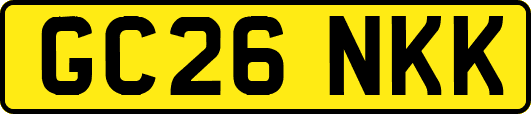 GC26NKK
