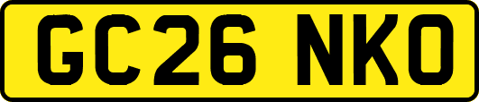 GC26NKO