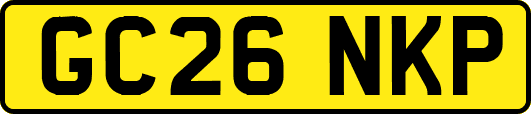 GC26NKP