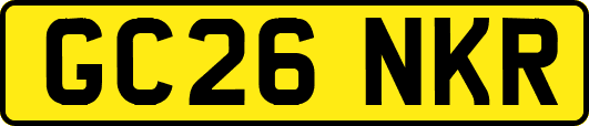 GC26NKR