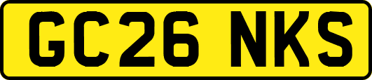 GC26NKS