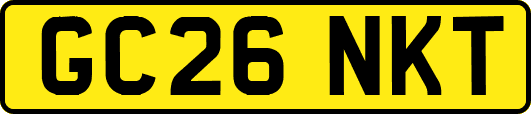GC26NKT