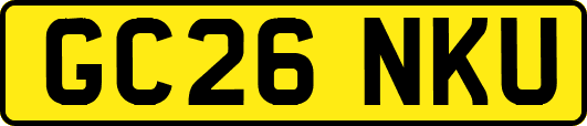 GC26NKU