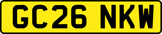 GC26NKW