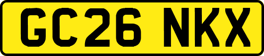 GC26NKX