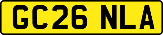 GC26NLA