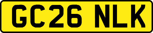 GC26NLK