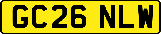 GC26NLW