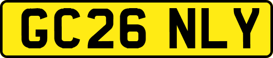 GC26NLY