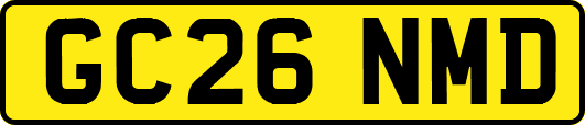 GC26NMD