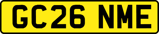 GC26NME