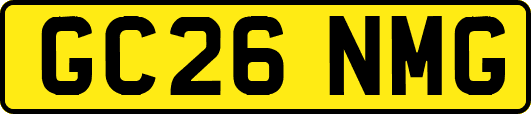 GC26NMG