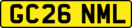 GC26NML
