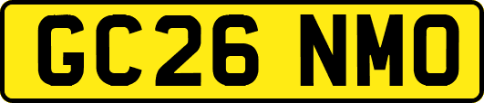 GC26NMO