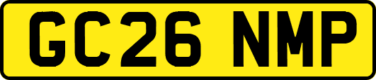 GC26NMP