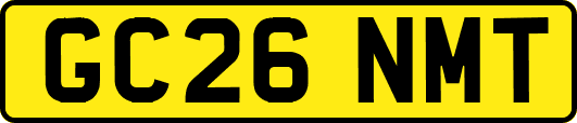 GC26NMT