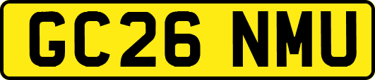 GC26NMU