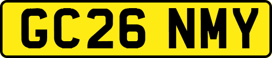 GC26NMY