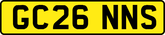 GC26NNS
