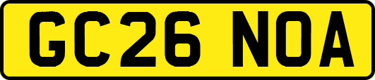 GC26NOA