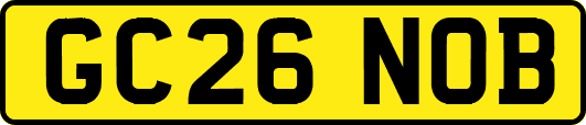 GC26NOB