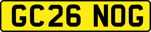GC26NOG