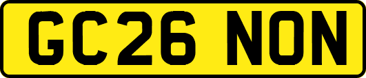 GC26NON