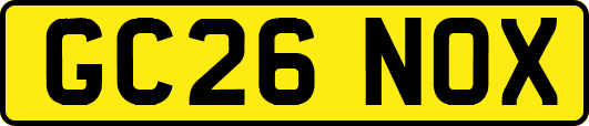 GC26NOX