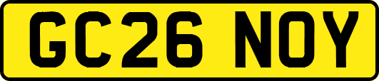 GC26NOY